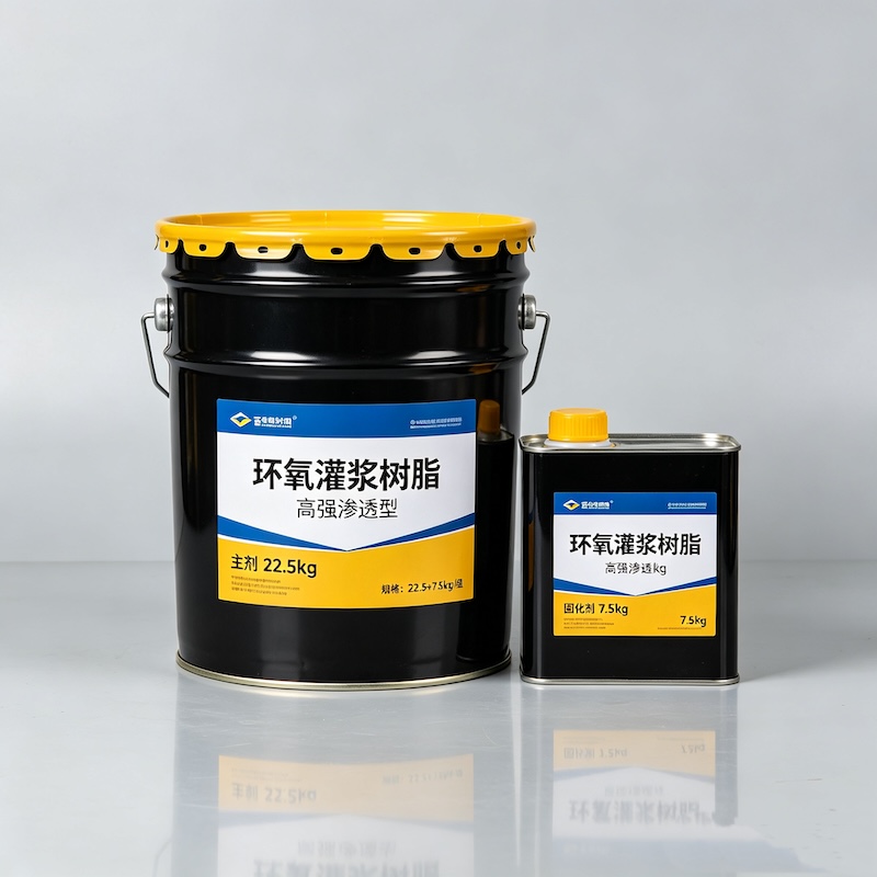 郴州环氧树酯灌浆材料